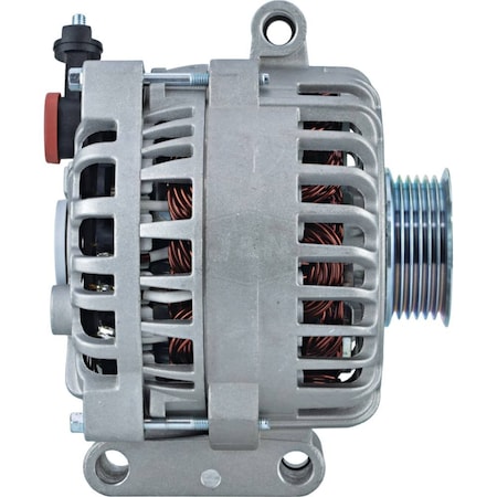 Aftermarket JAndN Electrical Products Alternator 400-14187-JN